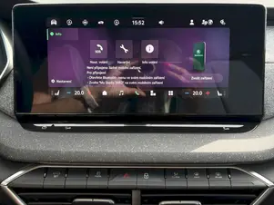 Škoda Octavia Top Selection