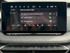 Škoda Octavia Top Selection