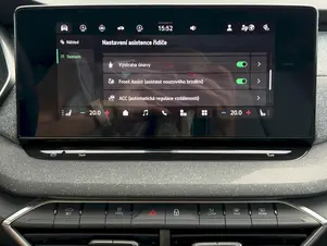 Škoda Octavia Top Selection
