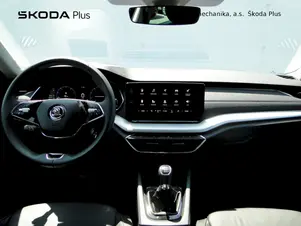 Škoda Octavia Style