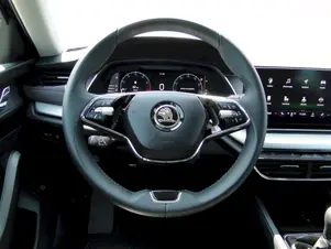 Škoda Octavia Style