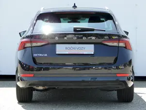 Škoda Octavia Style