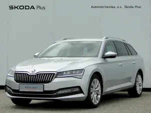 Škoda Superb Style Plus