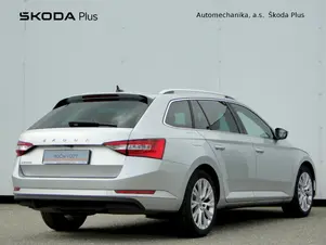 Škoda Superb Style Plus