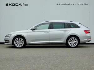 Škoda Superb Style Plus