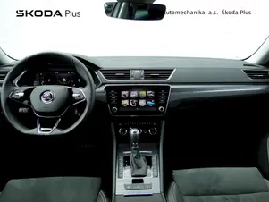 Škoda Superb Style Plus