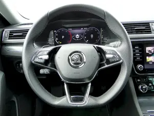 Škoda Superb Style Plus