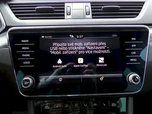 Škoda Superb Style Plus