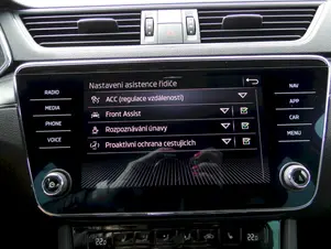 Škoda Superb Style Plus