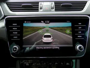 Škoda Superb Style Plus