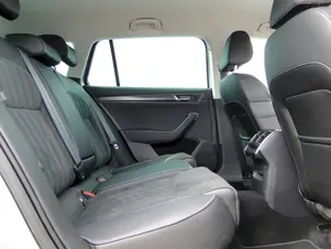 Škoda Superb Style Plus