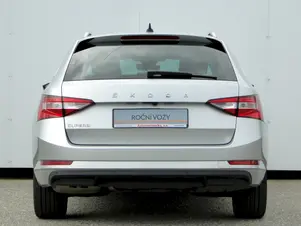 Škoda Superb Style Plus