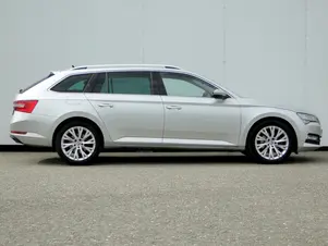 Škoda Superb Style Plus