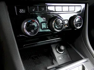 Škoda Superb Style Plus