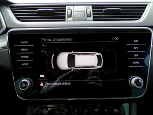 Škoda Superb Style Plus