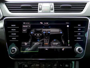 Škoda Superb Style Plus