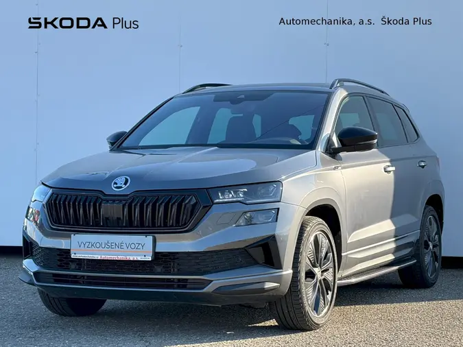 Karoq SportLine