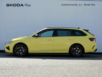 Octavia RS