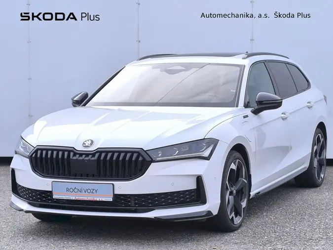 Superb SportLine