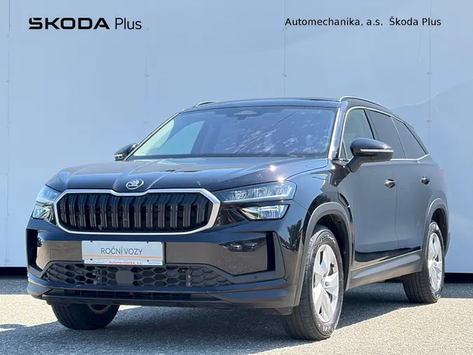 Kodiaq Selection