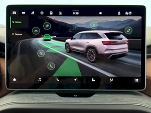 Škoda Kodiaq Exclusive Selection