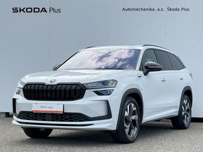 Kodiaq SportLine