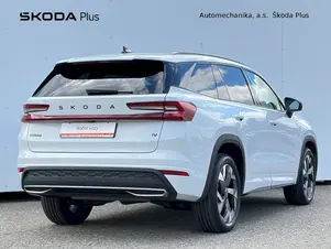 Škoda Kodiaq SportLine