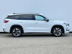 Škoda Kodiaq SportLine