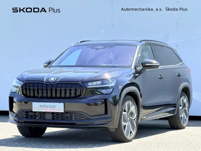 Kodiaq SportLine