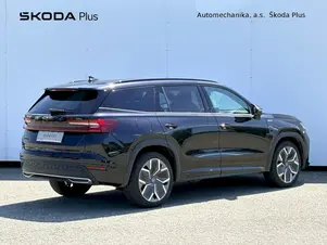 Škoda Kodiaq SportLine