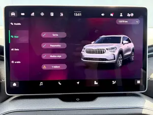 Škoda Kodiaq SportLine