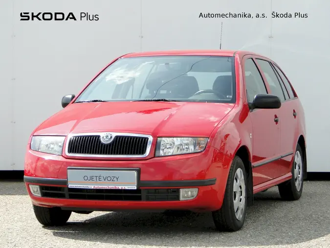 Fabia Classic
