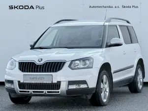 Škoda Yeti Elegance