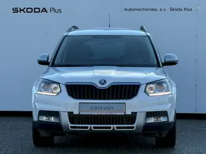 Škoda Yeti Elegance