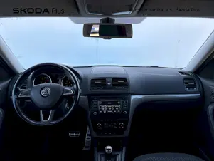 Škoda Yeti Elegance