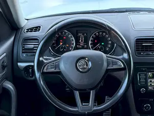 Škoda Yeti Elegance