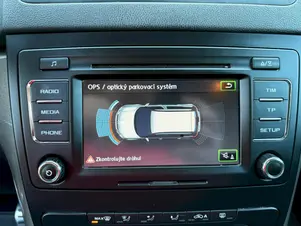 Škoda Yeti Elegance