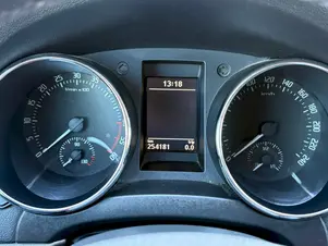 Škoda Yeti Elegance