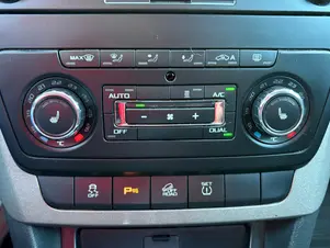 Škoda Yeti Elegance