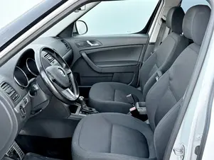 Škoda Yeti Elegance