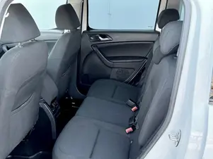 Škoda Yeti Elegance