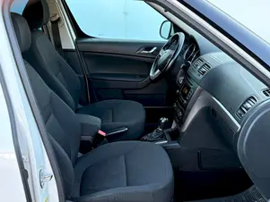 Škoda Yeti Elegance