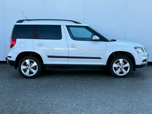 Škoda Yeti Elegance