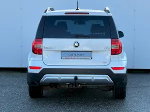 Škoda Yeti Elegance