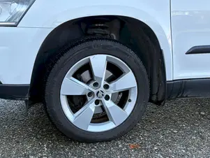 Škoda Yeti Elegance