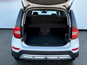 Škoda Yeti Elegance