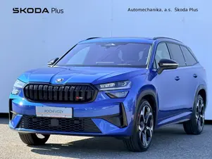 Škoda Kodiaq RS