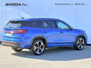 Škoda Kodiaq RS