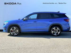 Škoda Kodiaq RS