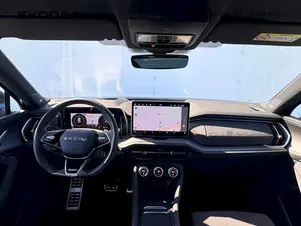 Škoda Kodiaq RS